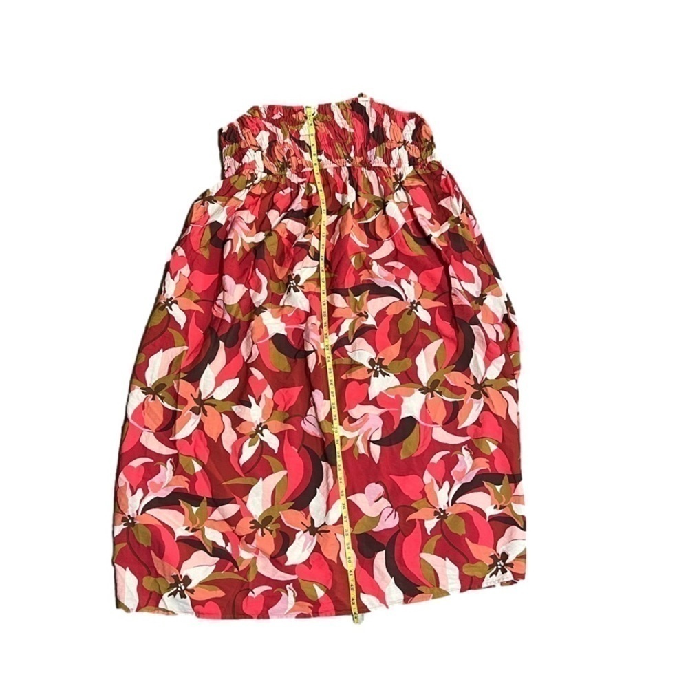 A New Day Spaghetti Strap Smocked Dress (Sz XXL) - Picture 13 of 13